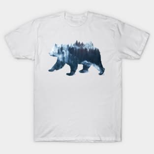 Nature Bear T-Shirt